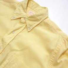 画像3: 〜80's BROOKS BROTHERS "BROOKSGATE" COTTON OXFORD B/D SHIRT (3)