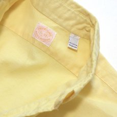 画像5: 〜80's BROOKS BROTHERS "BROOKSGATE" COTTON OXFORD B/D SHIRT (5)