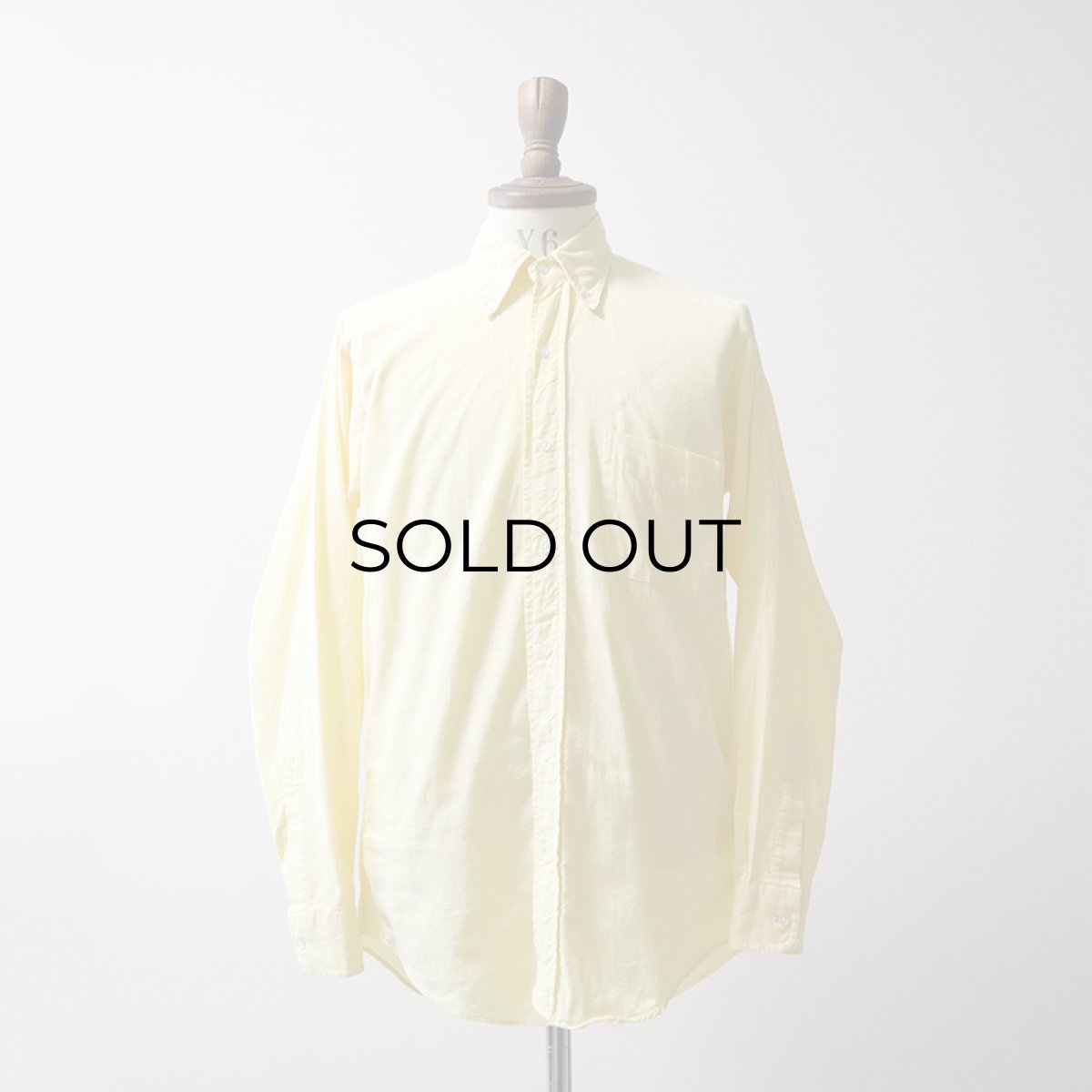 画像9: 〜80's BROOKS BROTHERS "BROOKSGATE" COTTON OXFORD B/D SHIRT (9)