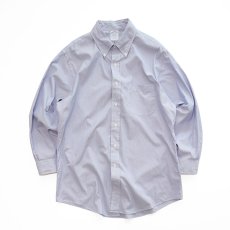 画像1: Brooks Brothers COTTON STRIPE B/D SHIRT (1)