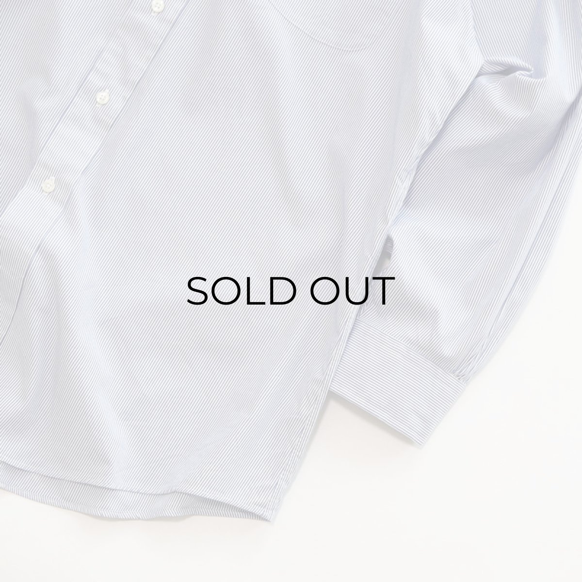 画像4: Brooks Brothers COTTON STRIPE B/D SHIRT (4)