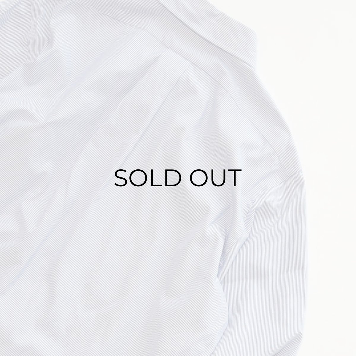 画像6: Brooks Brothers COTTON STRIPE B/D SHIRT (6)