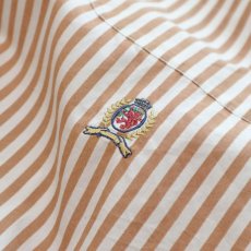 画像6: 90's TOMMY HILFIGER COTTON STRIPE B/D SHIRT (6)
