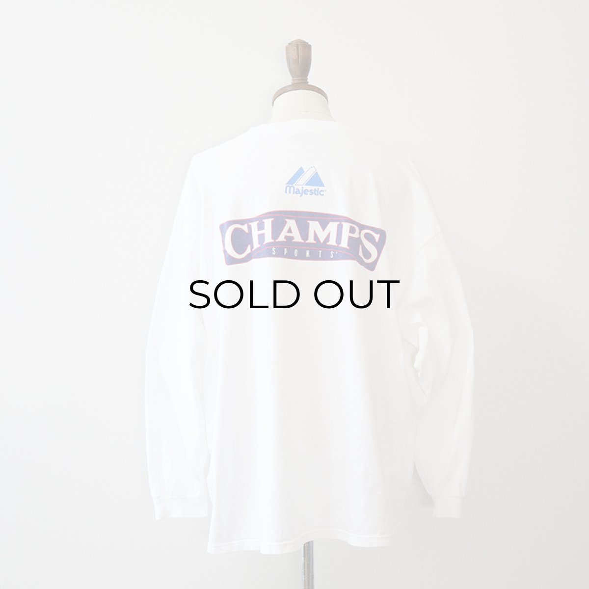 画像11: DELTA COTTON W-PRINT L/S TEE "NBA ALL STAR 2003" (11)