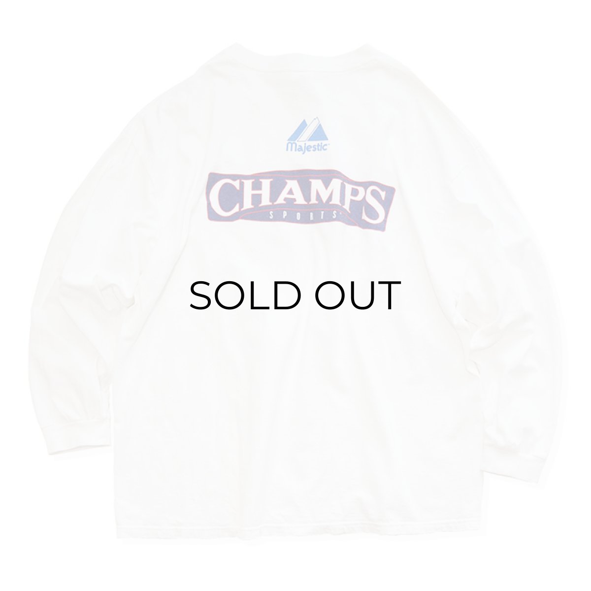 画像2: DELTA COTTON W-PRINT L/S TEE "NBA ALL STAR 2003" (2)