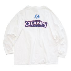 画像2: DELTA COTTON W-PRINT L/S TEE "NBA ALL STAR 2003" (2)