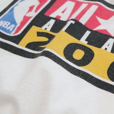 画像6: DELTA COTTON W-PRINT L/S TEE "NBA ALL STAR 2003" (6)