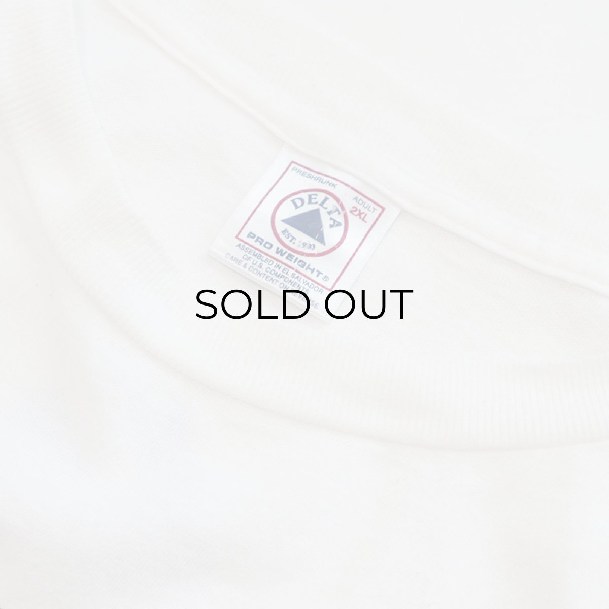 画像7: DELTA COTTON W-PRINT L/S TEE "NBA ALL STAR 2003" (7)