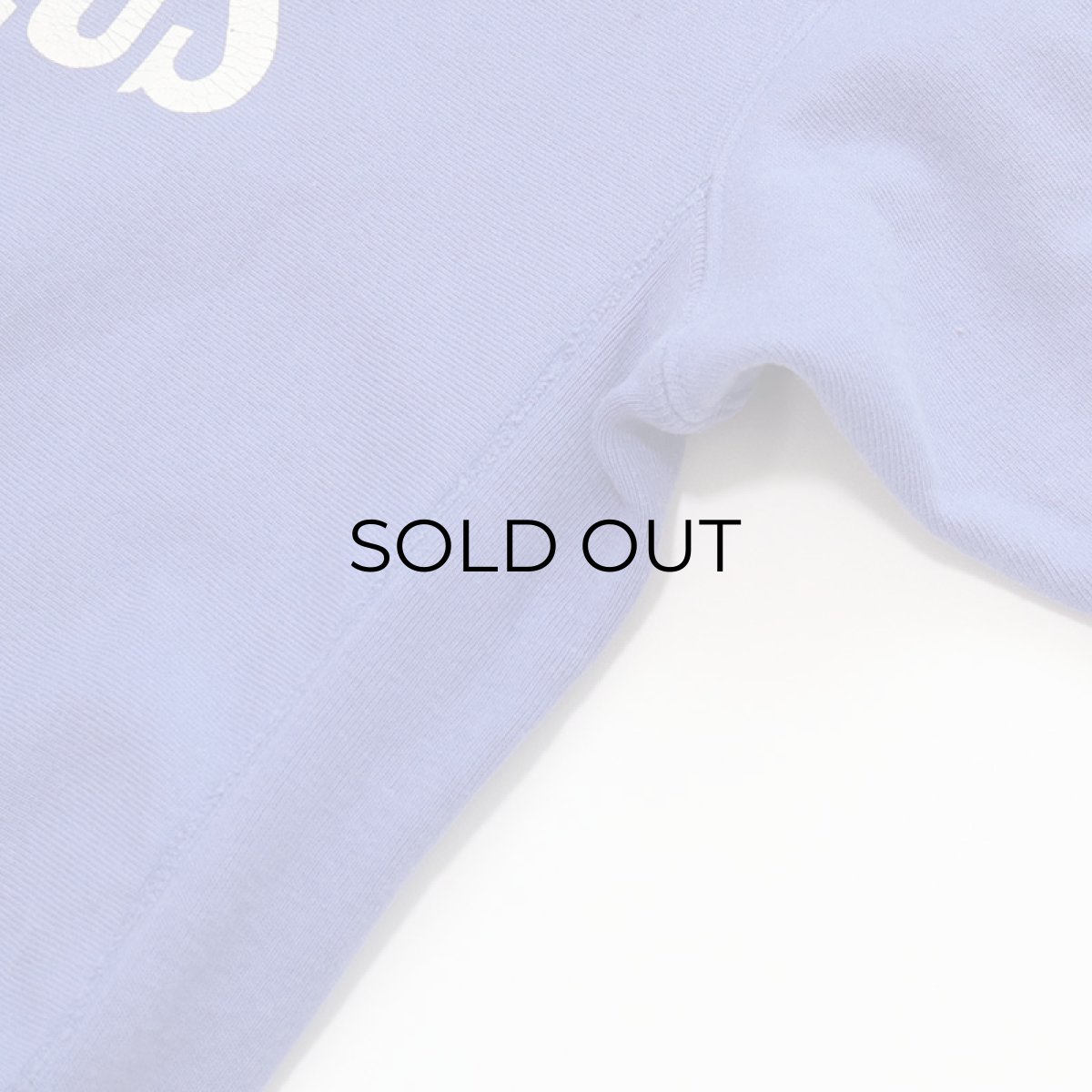 画像8: 90's Champion REVERSE WEAVE PRINT CREW NECK SWEAT "GUSTAVUS ADOLPHUS" (8)