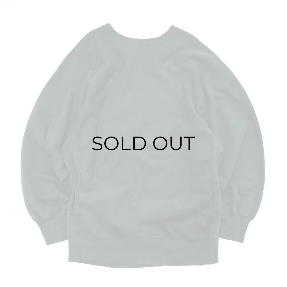 画像2: 〜90's Champion REVERSE WEAVE PRINT CREW NECK SWEAT "VERMONT" (2)