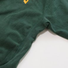 画像5: 〜90's Champion REVERSE WEAVE PRINT CREW NECK SWEAT "VERMONT" (5)