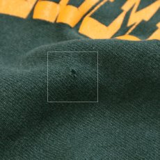 画像7: 〜90's Champion REVERSE WEAVE PRINT CREW NECK SWEAT "VERMONT" (7)