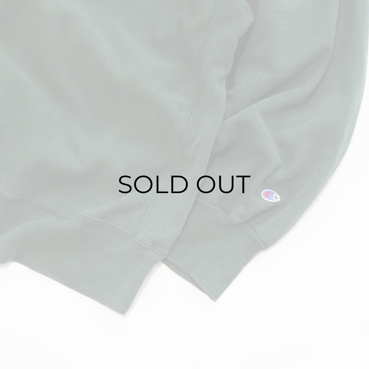 画像4: 〜90's Champion REVERSE WEAVE PRINT CREW NECK SWEAT "VERMONT" (4)