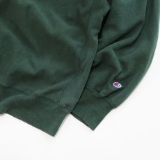 画像4: 〜90's Champion REVERSE WEAVE PRINT CREW NECK SWEAT "VERMONT" (4)