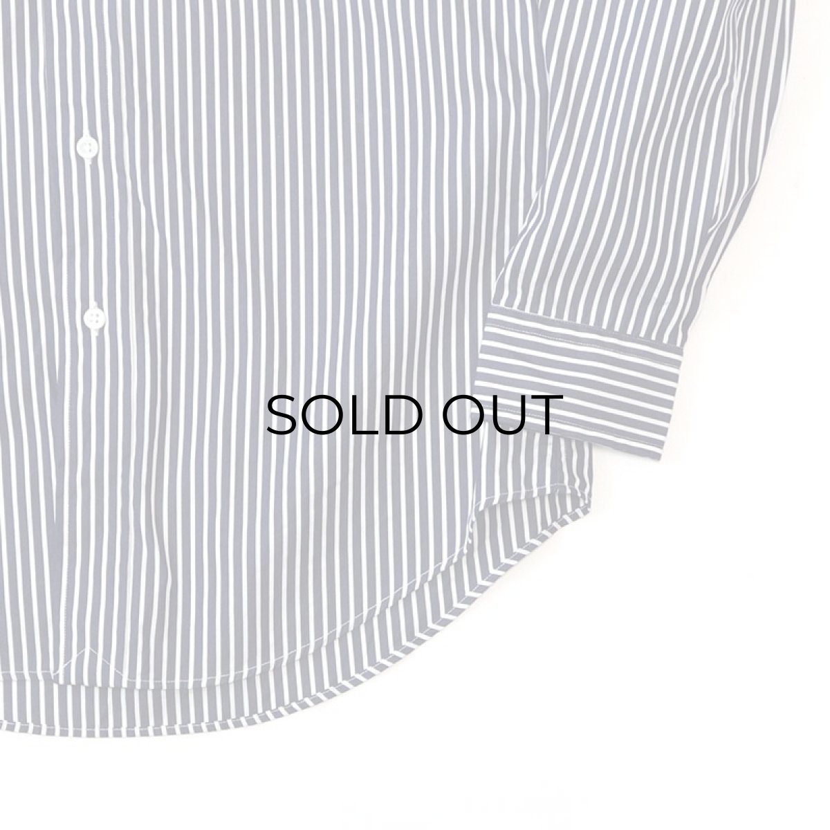 画像5: Ralph Lauren COTTON STRIPE B/D SHIRT (5)
