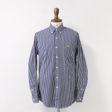 画像8: Ralph Lauren COTTON STRIPE B/D SHIRT (8)