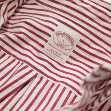 画像6: Brooks Brothers COTTON STRIPE B/D SHIRT (6)