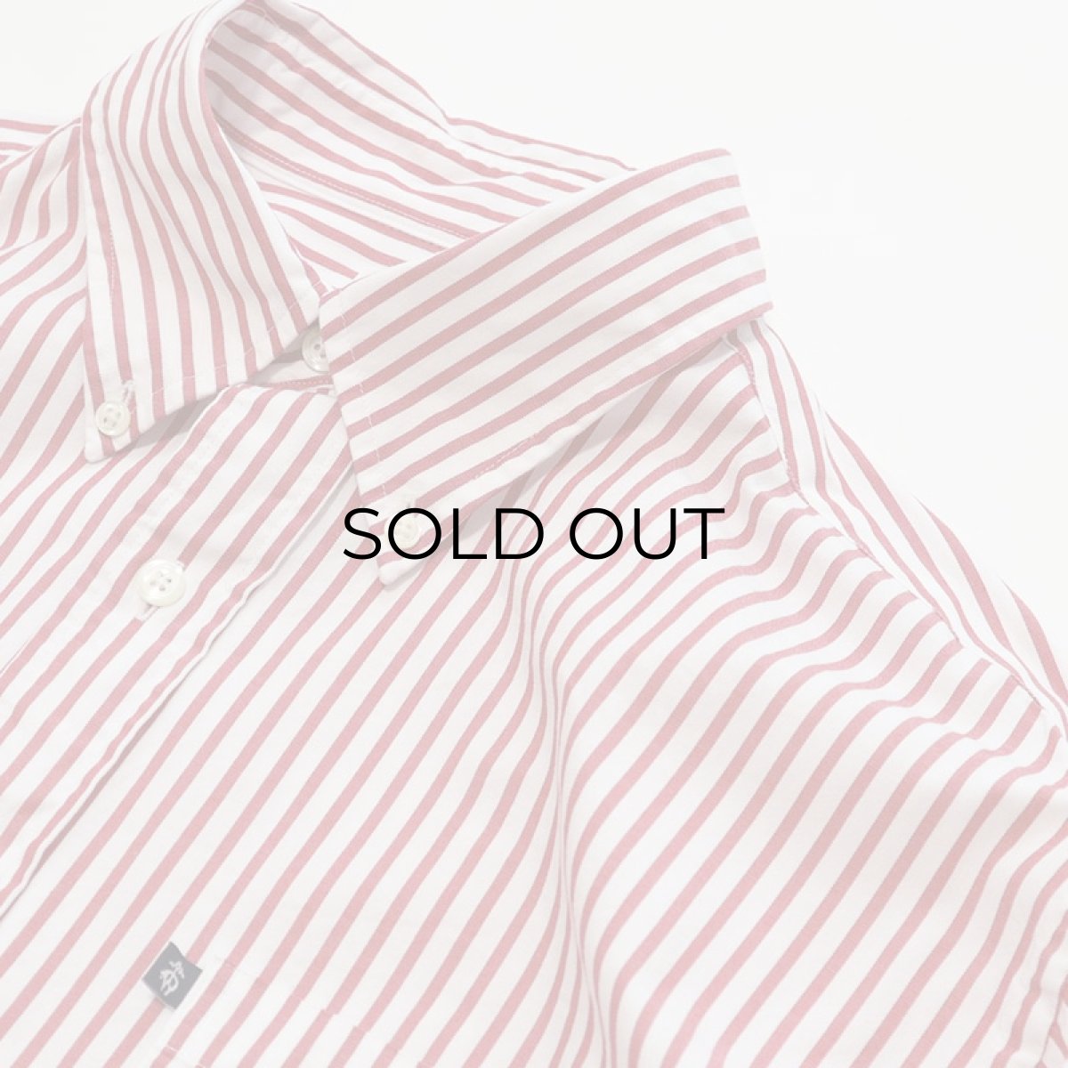 画像3: Brooks Brothers COTTON STRIPE B/D SHIRT (3)