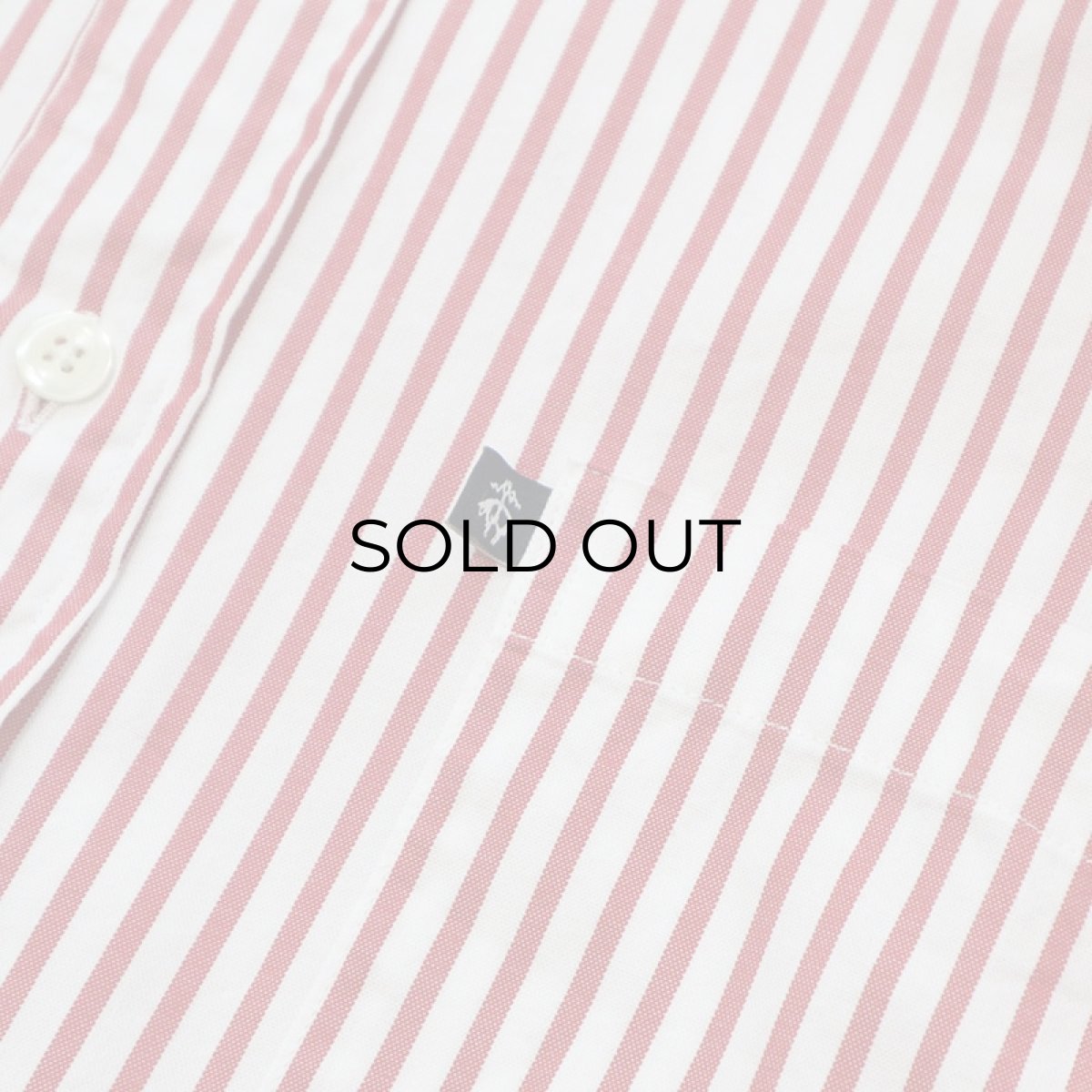 画像5: Brooks Brothers COTTON STRIPE B/D SHIRT (5)