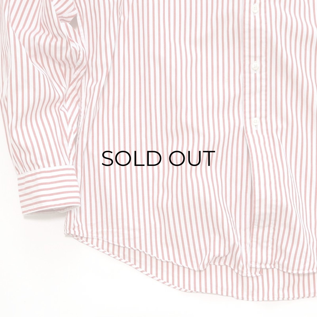 画像4: Brooks Brothers COTTON STRIPE B/D SHIRT (4)