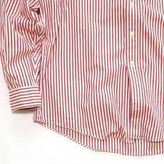 画像4: Brooks Brothers COTTON STRIPE B/D SHIRT (4)