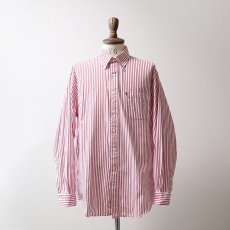 画像8: Brooks Brothers COTTON STRIPE B/D SHIRT (8)
