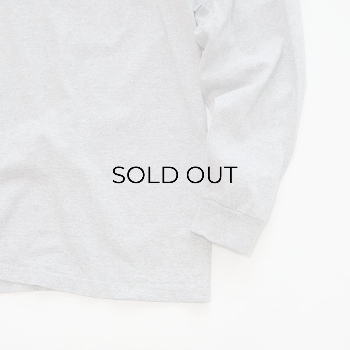 画像4: 90's Alore COTTON W-PRINT L/S TEE "queen city cyclo-cross series" (4)