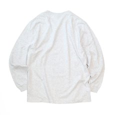 画像2: Carhartt HEAVY COTTON L/S POCKET TEE (2)