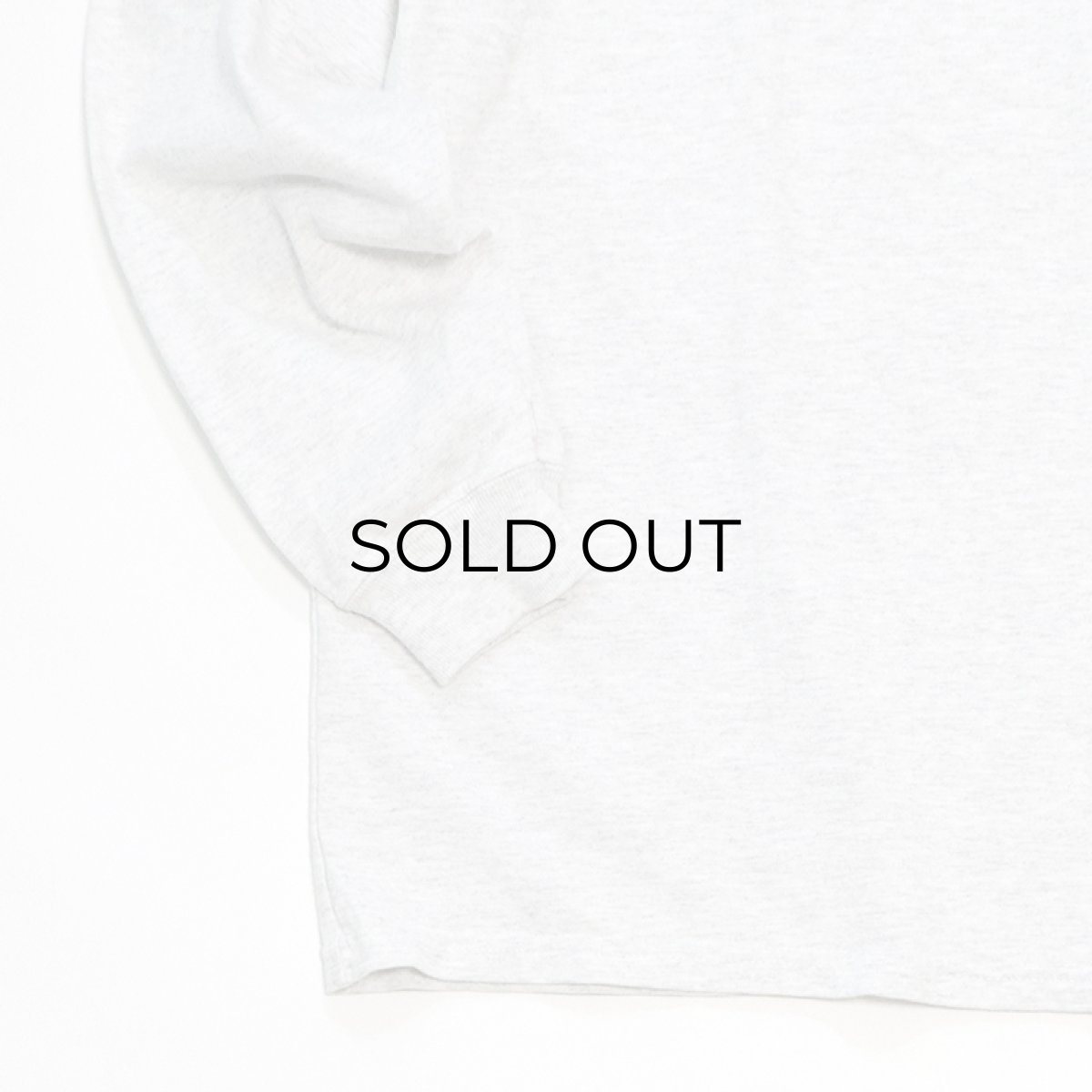 画像4: Carhartt HEAVY COTTON L/S POCKET TEE (4)