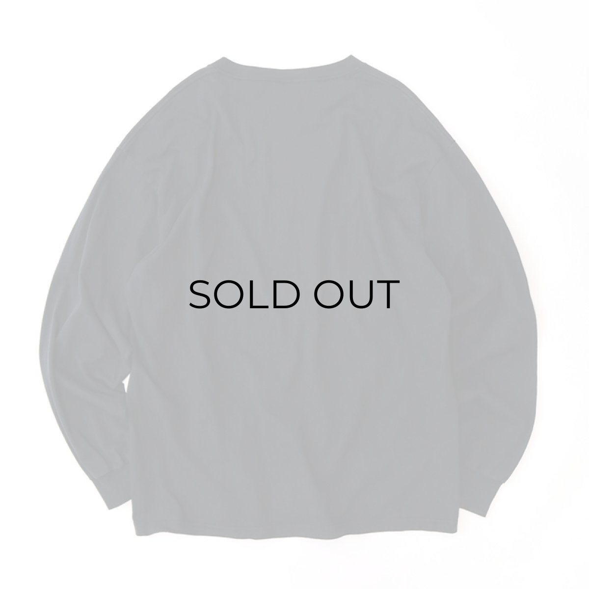 画像3: FRUIT OF THE LOOM PRINT L/S TEE "TEXAS YOUTH COMMISSION" (3)