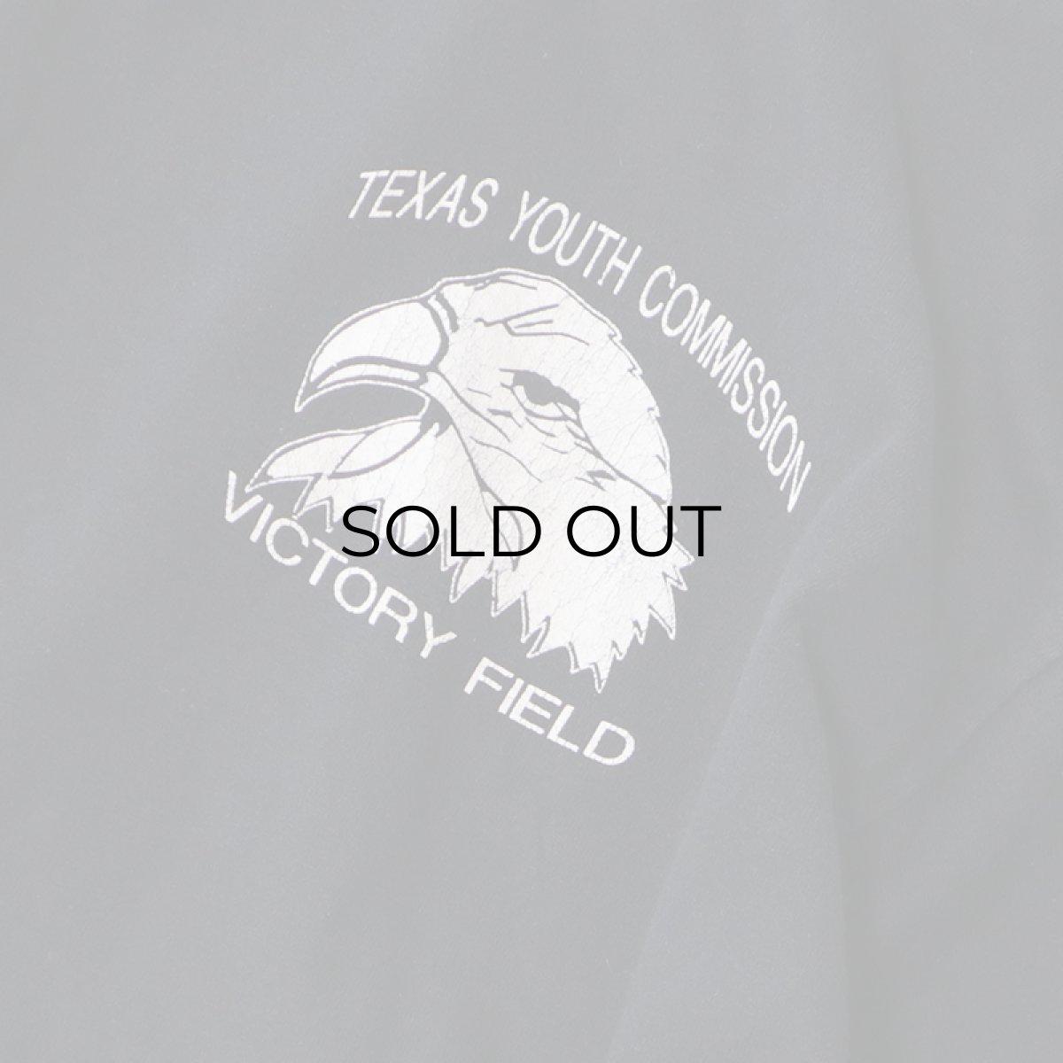 画像6: FRUIT OF THE LOOM PRINT L/S TEE "TEXAS YOUTH COMMISSION" (6)