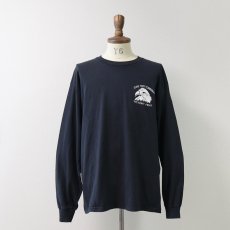 画像8: FRUIT OF THE LOOM PRINT L/S TEE "TEXAS YOUTH COMMISSION" (8)