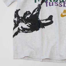 画像4: 90's NIKE COTTON W-PRINT S/S TEE "COMING TO THE UNITED STATES OF AMERICA '94" (4)