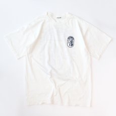 画像2: 〜90's Hobie COTTON W-PRINT S/S TEE "Hobie" (2)