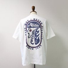 画像8: 〜90's Hobie COTTON W-PRINT S/S TEE "Hobie" (8)