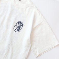 画像4: 〜90's Hobie COTTON W-PRINT S/S TEE "Hobie" (4)