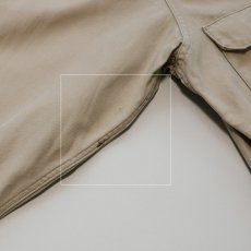 画像10: 60's Sears COTTON "MOUNTAIN CLOTH" WORK SHIRT (10)