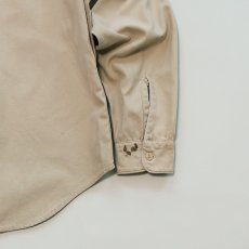 画像9: 60's Sears COTTON "MOUNTAIN CLOTH" WORK SHIRT (9)