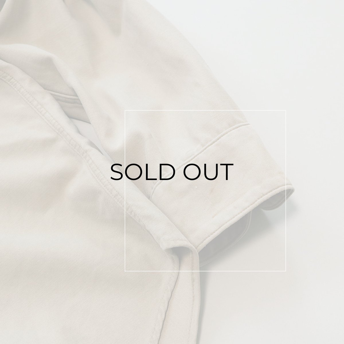 画像8: 60's Sears COTTON "MOUNTAIN CLOTH" WORK SHIRT (8)