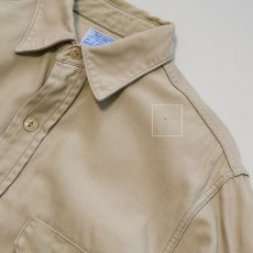 画像7: 60's Sears COTTON "MOUNTAIN CLOTH" WORK SHIRT (7)