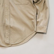 画像5: 60's Sears COTTON "MOUNTAIN CLOTH" WORK SHIRT (5)
