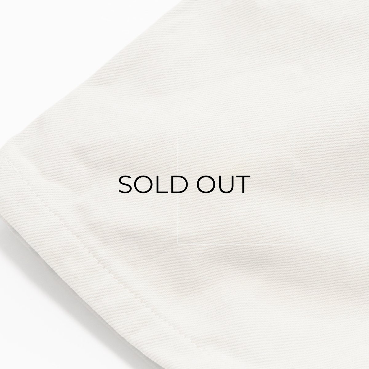 画像12: LEVI'S EUROPE 501 BEIGE DENIM PANTS "made in FRANCE" 【W27 x L29.5 程度】 (12)