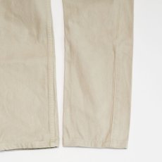 画像6: LEVI'S EUROPE 501 BEIGE DENIM PANTS "made in FRANCE" 【W27 x L29.5 程度】 (6)