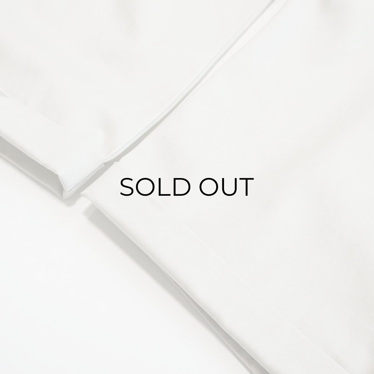 画像7: CHAPS COTTON TWILL TUCK PANTS 【W33 x L30 程度】 (7)