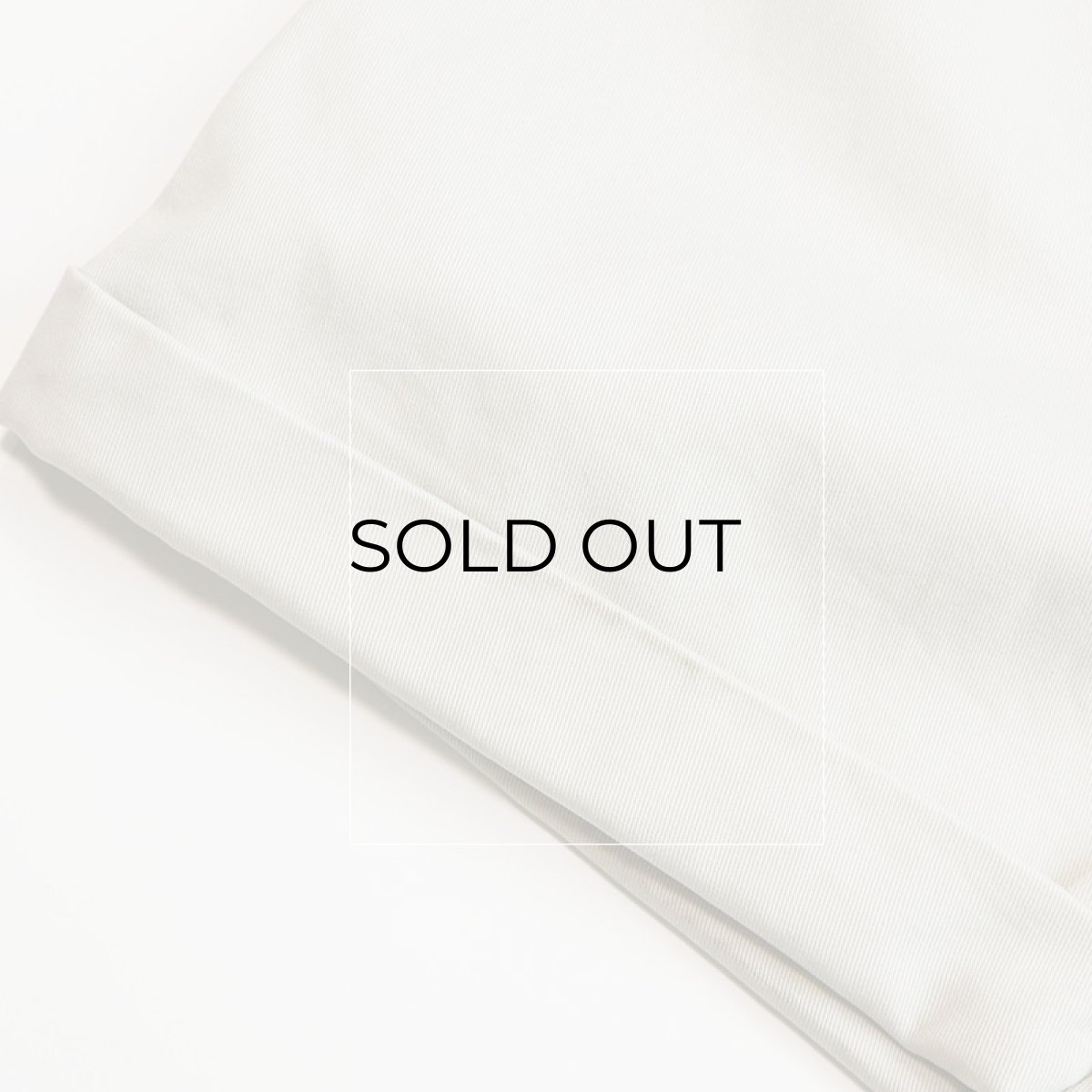 画像8: CHAPS COTTON TWILL TUCK PANTS 【W33 x L30 程度】 (8)