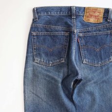 画像6: LEVI'S 501 DENIM PANTS "made in USA" 【W27 x L31 程度】 (6)