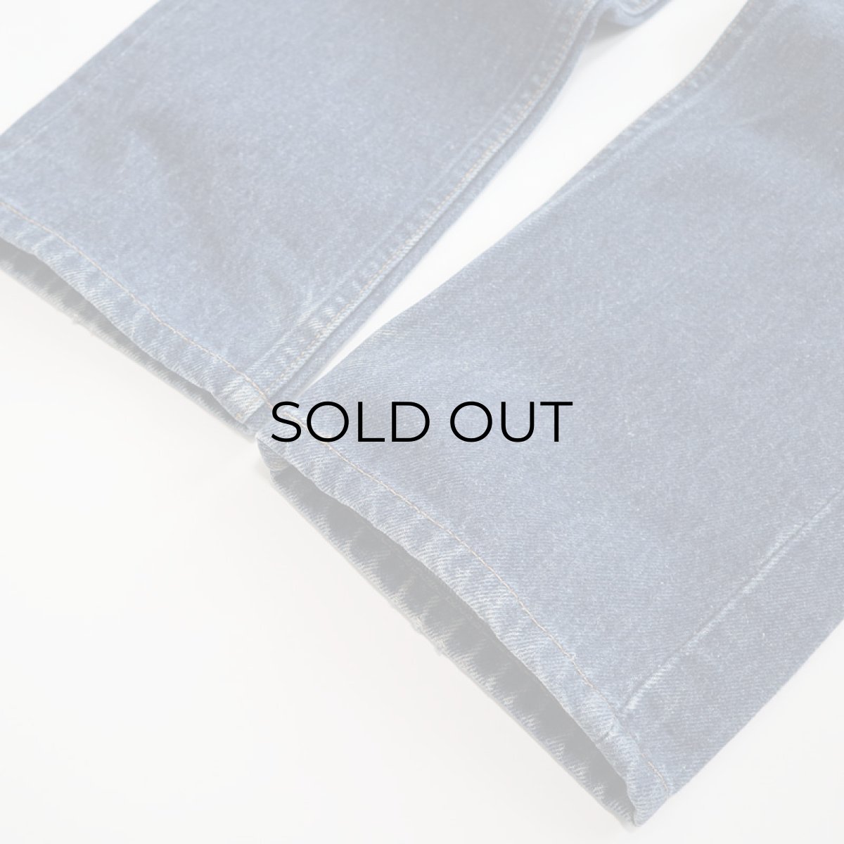 画像8: LEVI'S 501 DENIM PANTS "made in USA" 【W27 x L31 程度】 (8)