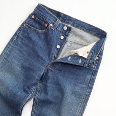 画像4: LEVI'S 501 DENIM PANTS "made in USA" 【W27 x L31 程度】 (4)