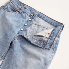 画像4: LEVI'S EUROPE 501 DENIM PANTS "made in UK" 【W33 x L32 程度】 (4)