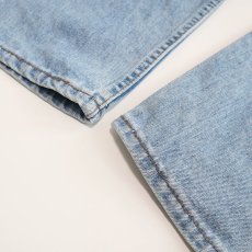 画像9: LEVI'S EUROPE 501 DENIM PANTS "made in UK" 【W33 x L32 程度】 (9)